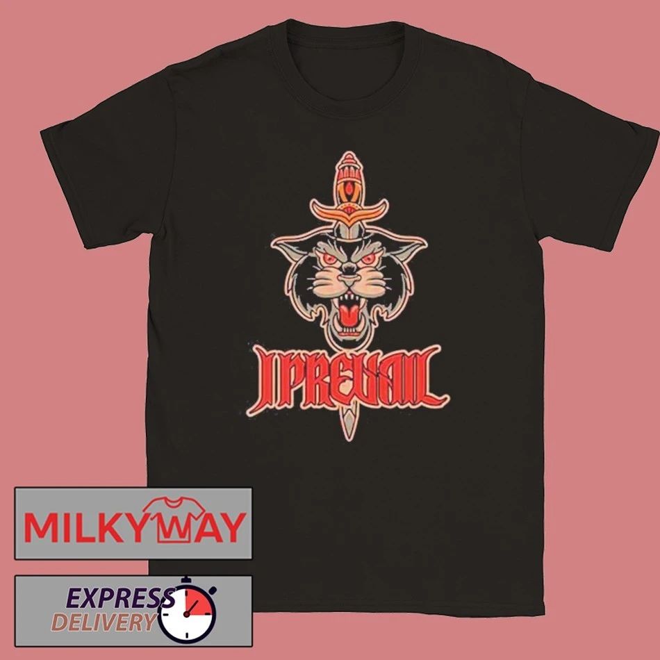 I Prevail x Metal Hammer Exclusive Tee Magazine Issue 405 shirt Unisex , , , Long Sleeve Tee
