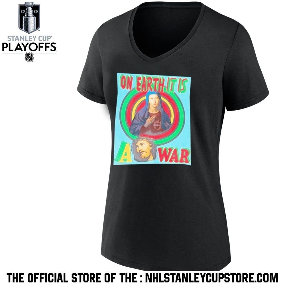 Houston Texans Saint Michael On Earth It Is A War Shirt Unisex , , , Long Sleeve Tee