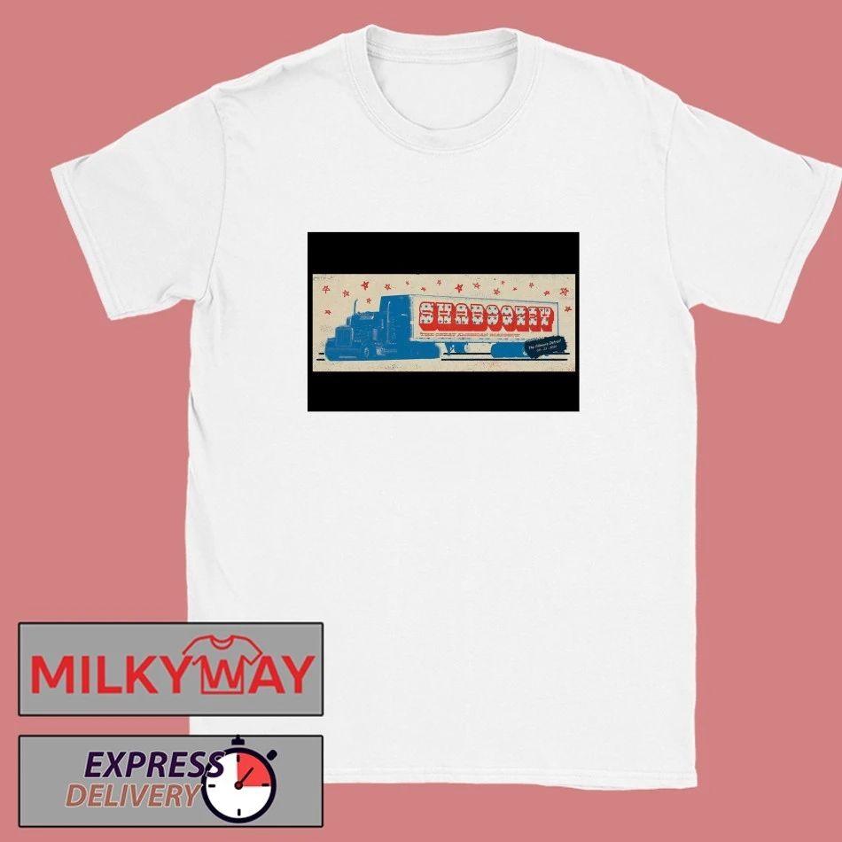 Shaboozey Tour Detroit, MI 2025 Poster shirt Unisex , , , Long Sleeve Tee