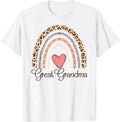 Great Grandma Life Boho Rainbow Funny Great Grandma Unisex , , , Long Sleeve Tee