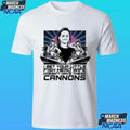 Jpmorgan I Bet Your Little Asian Fish Head Wife Doesn’t Have These Cannons Shirt Unisex , , , Long Sleeve Tee