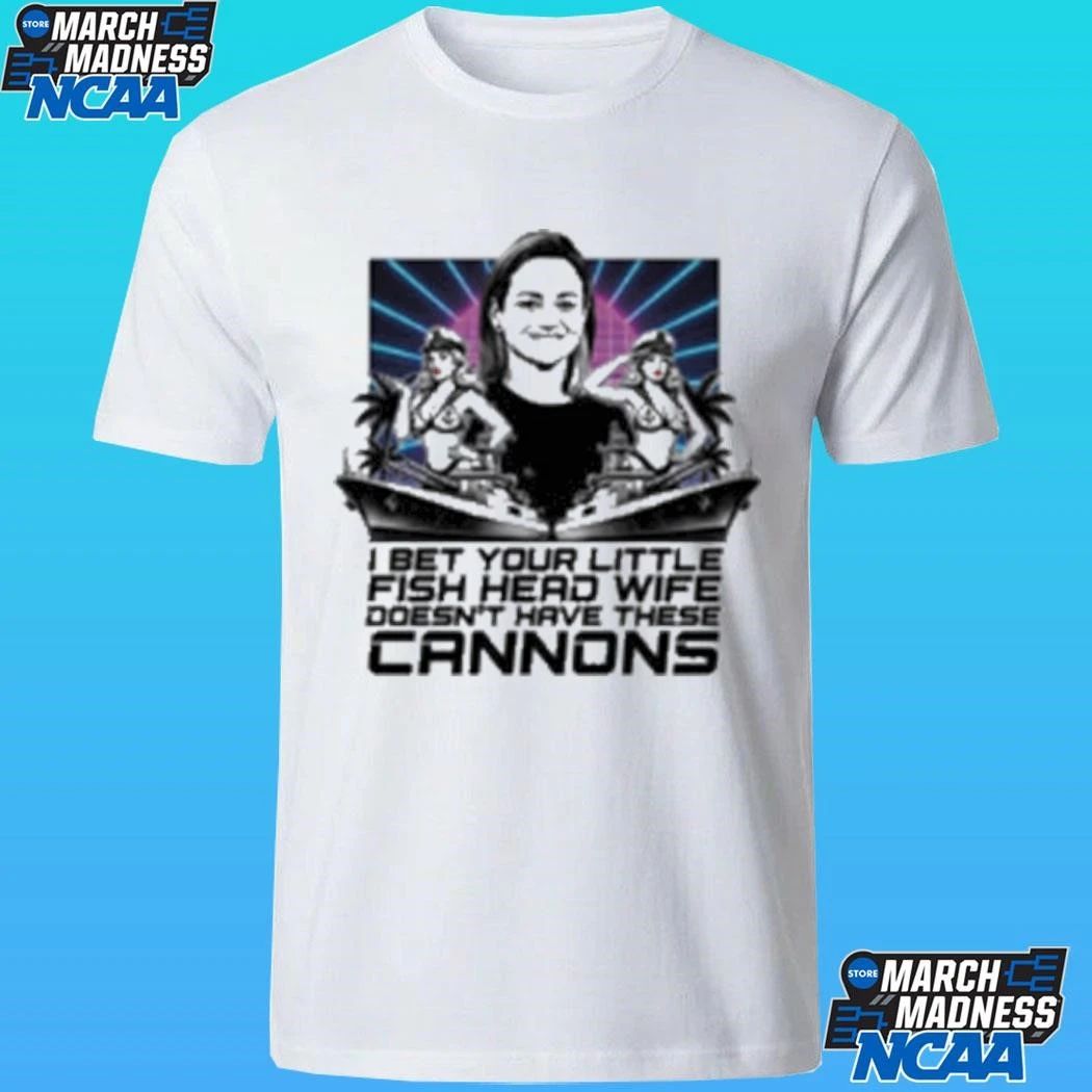 Jpmorgan I Bet Your Little Asian Fish Head Wife Doesn’t Have These Cannons Shirt Unisex , , , Long Sleeve Tee