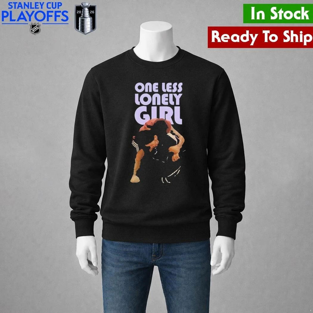 Coachella One Less Lonely Girl Shirt Unisex , , , Long Sleeve Tee
