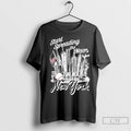 Premium New York Yankees Start Spreading The News 2025 Postseason Unisex , , , Long Sleeve Tee
