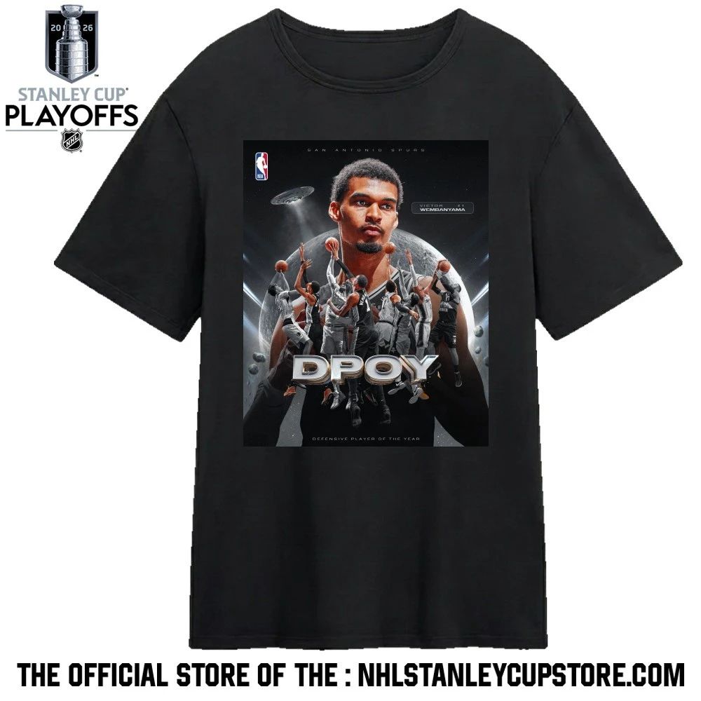 San Antonio Spurs DPOY defensive player of the year Shirt Unisex , , , Long Sleeve Tee