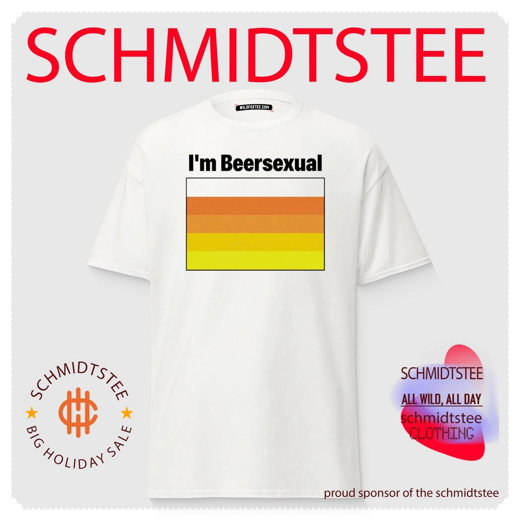 I’m Beersexual Beer vintage shirt