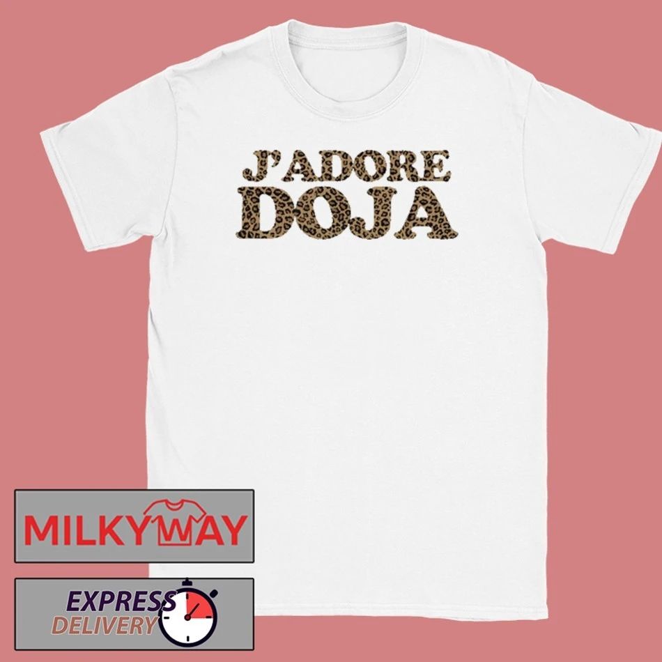 Doja Cat J’adore Unisex , , , Long Sleeve Tee