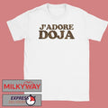 Doja Cat J’adore Unisex , , , Long Sleeve Tee