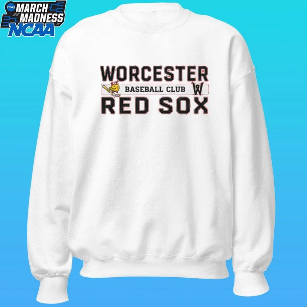 Iggy Suarez Worcester Red Sox Baseball Club 2026 Shirt Unisex , , , Long Sleeve Tee