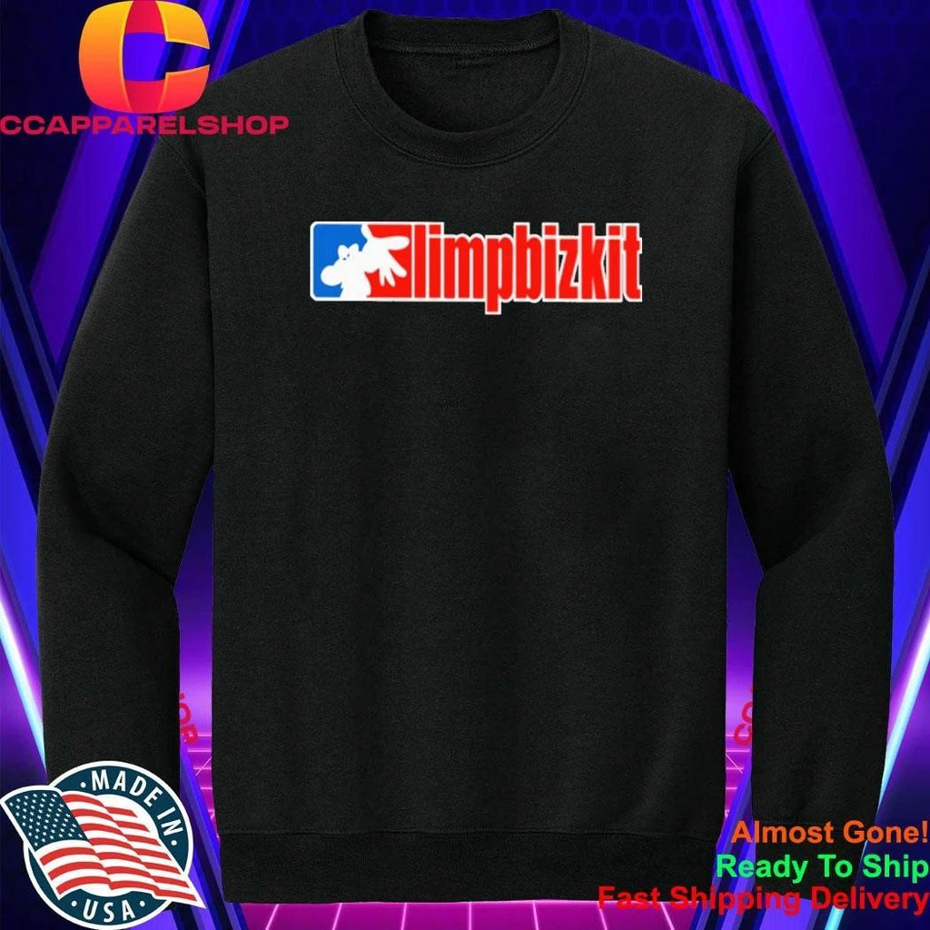 Dale Earnhardt Jr Limpbizkit The Best Logo Shirt