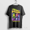 Original The Revenge Of Alice Cooper Halloween Ladies Unisex , , , Long Sleeve Tee