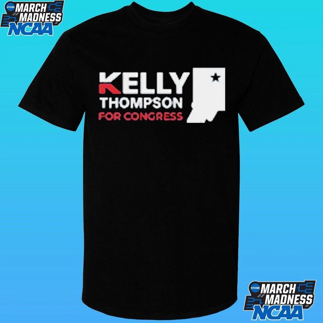 Kelly Thompson For Congress Shirt Unisex , , , Long Sleeve Tee