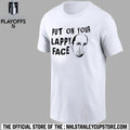 Put On Your Lappy Face Shirt Unisex , , , Long Sleeve Tee