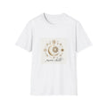 Boho Moon Goddess | Womens Graphic Tee | Gift for Her Unisex , , , Long Sleeve Tee