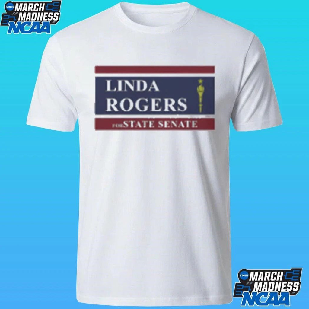 Linda Rogers For State Senate Shirt Unisex , , , Long Sleeve Tee