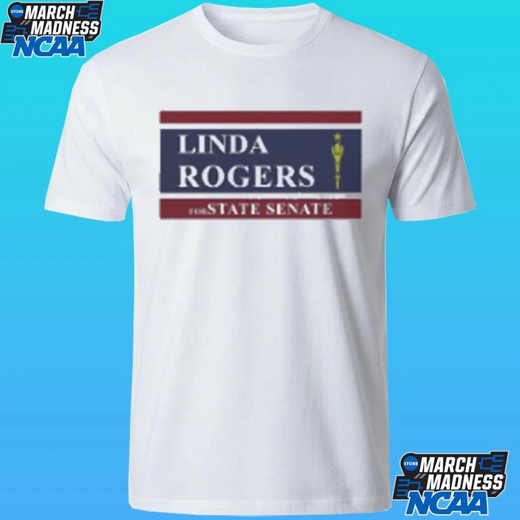Linda Rogers For State Senate Shirt Unisex , , , Long Sleeve Tee