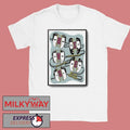 The Hives Live Del Mar The Sound Sep 22, 2025 Tour Poster shirt Unisex , , , Long Sleeve Tee