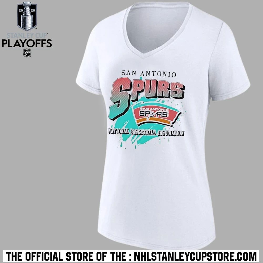 San Antonio Spurs National Basketball Association Nba 2026 Shirt Unisex , , , Long Sleeve Tee