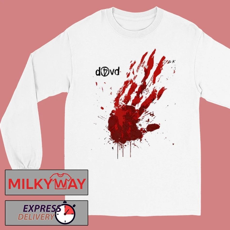 Bloody Shirt Unisex , , , Long Sleeve Tee