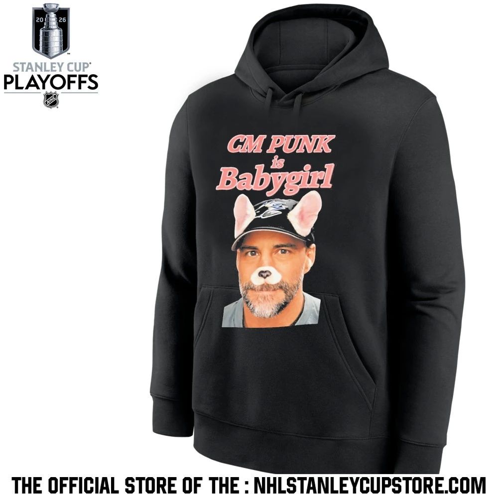CM Punk Is Babygirl Shirt Unisex , , , Long Sleeve Tee