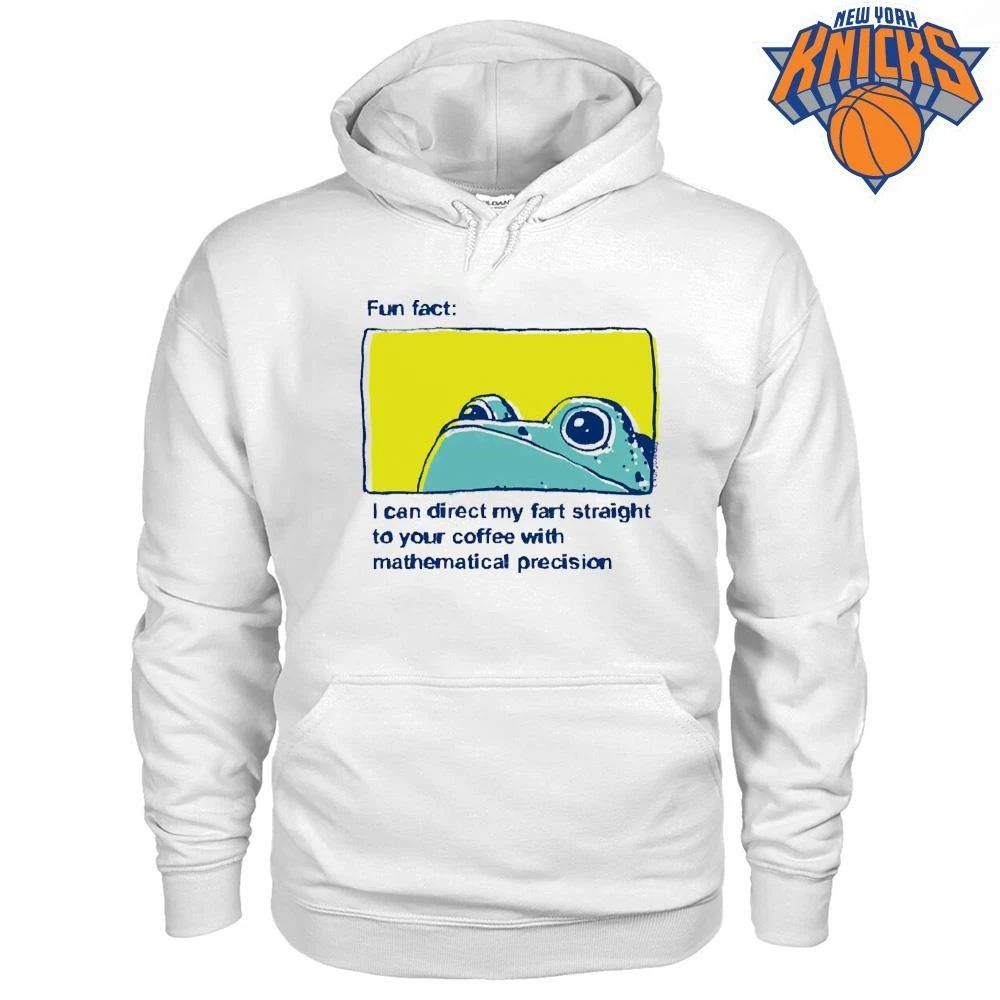 Funny Frog I Can Direct My Fart Straight To Your Coffee Meme Shirt