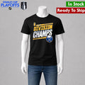 Buffalo Sabres 2026 Atlantic Division Champions Shirt Unisex , , , Long Sleeve Tee