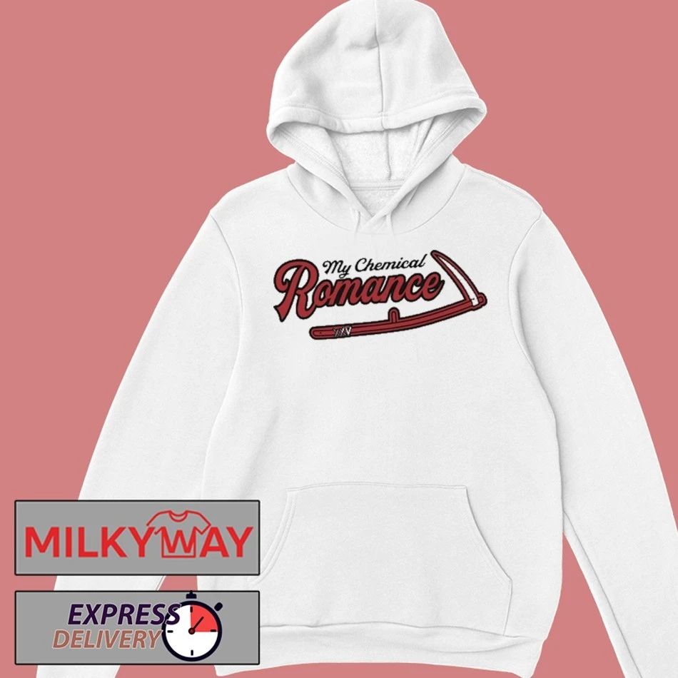MCR Concert Atlanta in Shaky Knees Festival Sept 20 2025 Unisex , , , Long Sleeve Tee