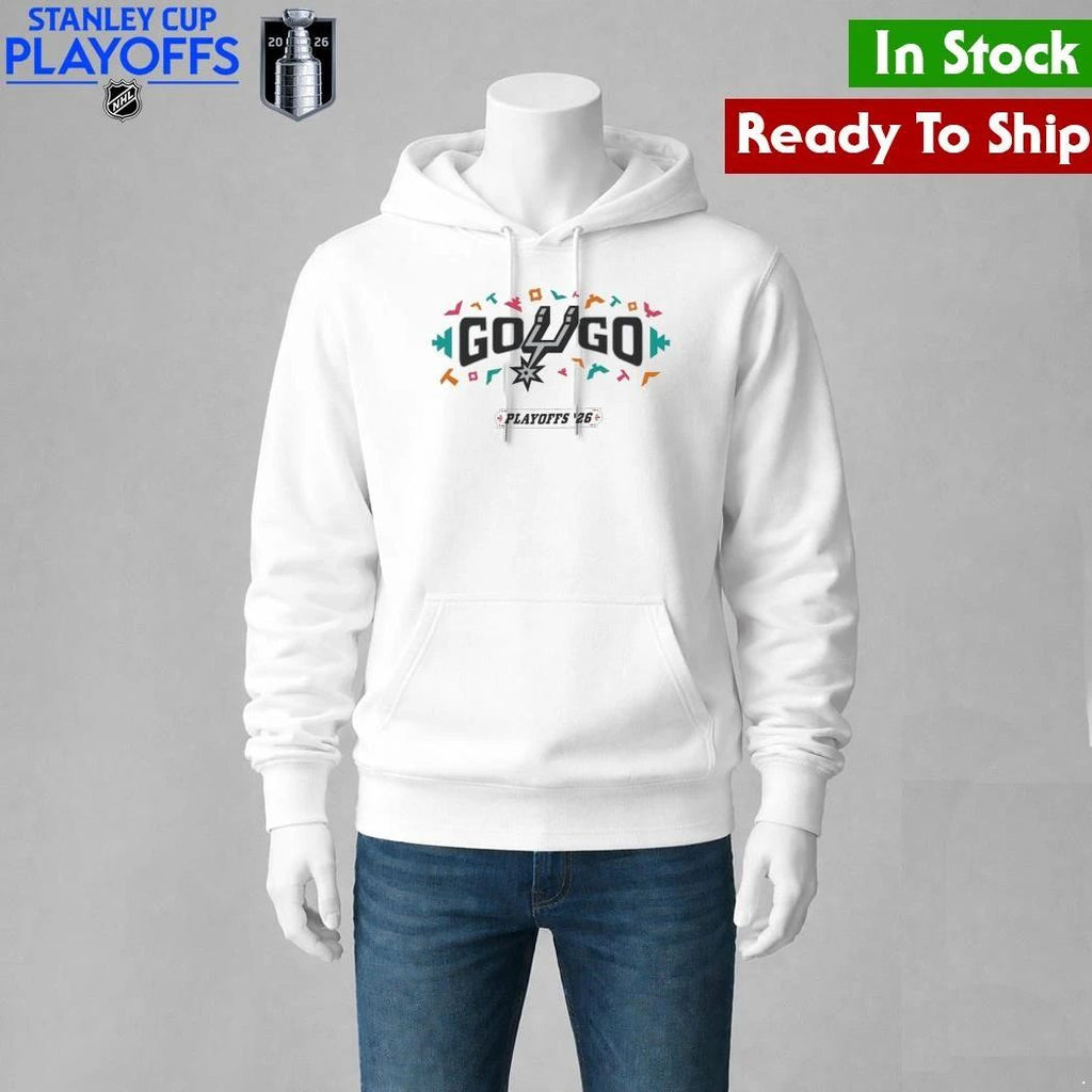 Go Spurs Go Playoffs Shirt Unisex , , , Long Sleeve Tee