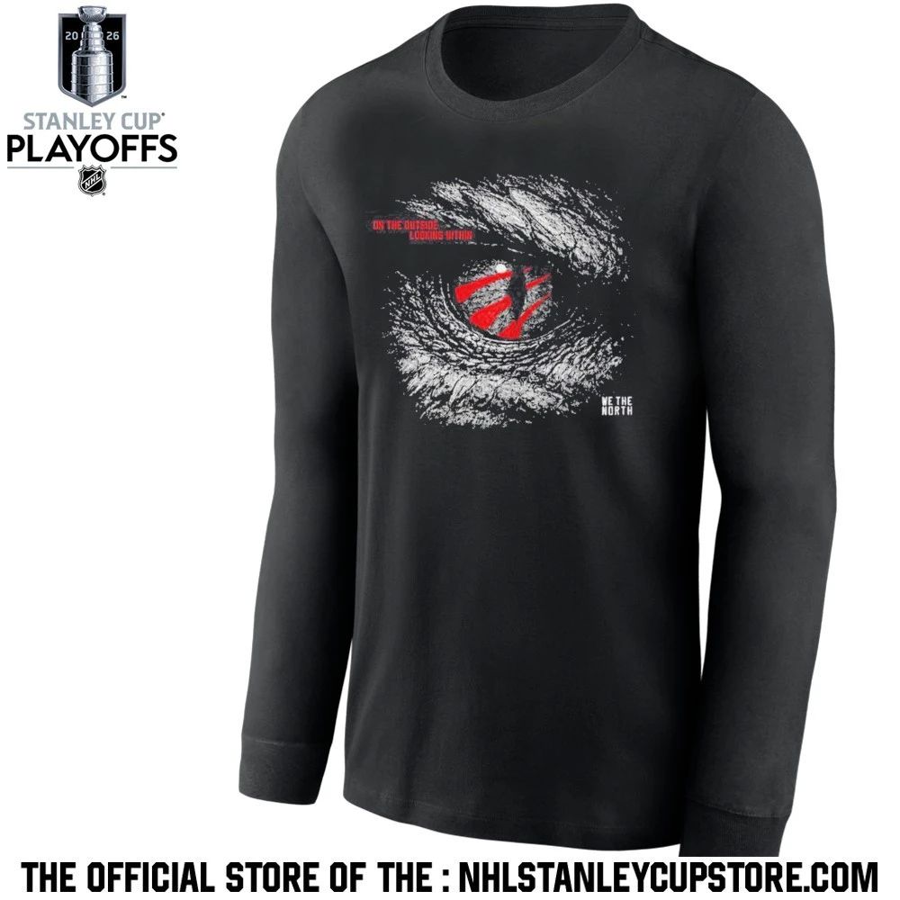 Raptors Game 3 Playoff 2026 Shirt Unisex , , , Long Sleeve Tee