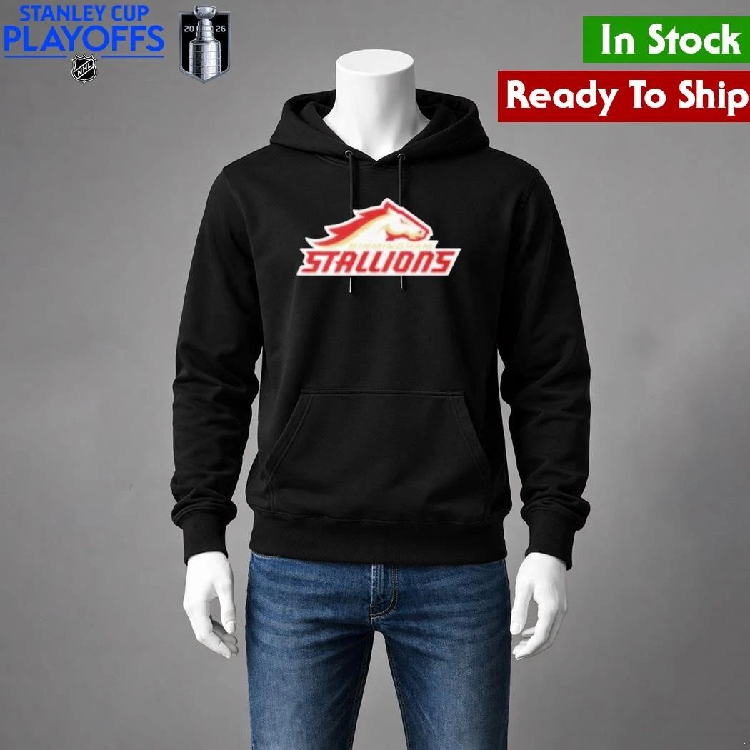 Mintzy Birmingham Stallions Shirt Unisex , , , Long Sleeve Tee