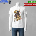 Ovo Mike Tyson 2 Vintage Graphic Shirt Unisex , , , Long Sleeve Tee