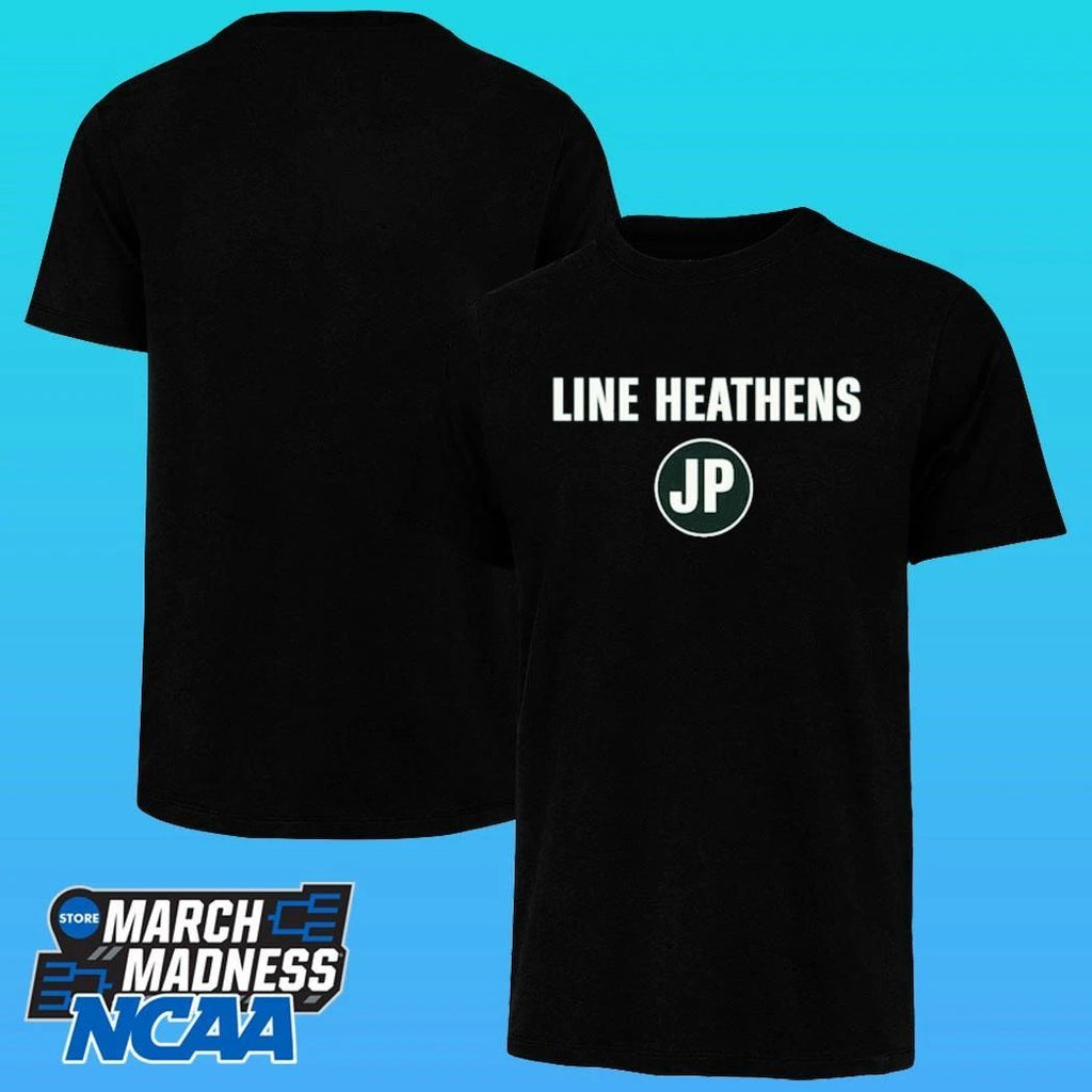 Jason Harmon Line Heathens Jp Shirt Unisex , , , Long Sleeve Tee