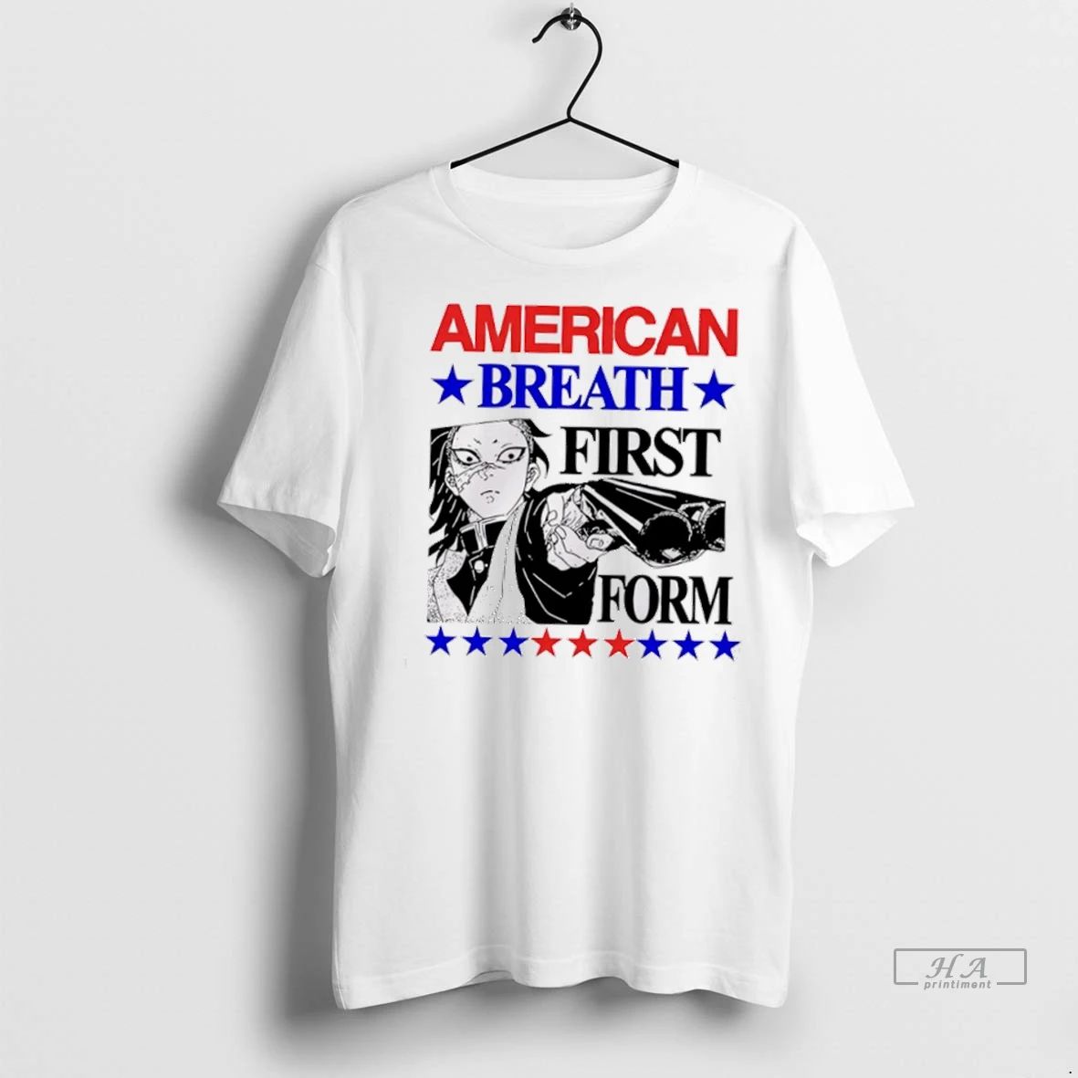 Trendy Officials American Breath First Form Comic Shirt Sweater Unisex , , , Long Sleeve Tee