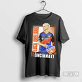 Trending Luca Orellano Fc Cincinnati 2025 Player Graphic T Shirts Unisex , , , Long Sleeve Tee