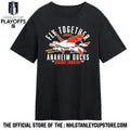 Anaheim Ducks Fly Together Orange County Hockey Quack Quack Shirt Unisex , , , Long Sleeve Tee