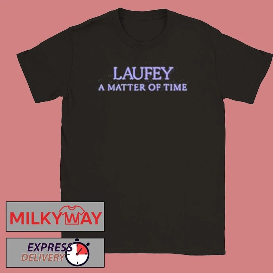 Laufey Mr. Eclectic A Matter Of Time shirt Unisex , , , Long Sleeve Tee