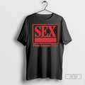 Officials Maison Rapito Sex Instructor First Lesson Free T Shirts Unisex , , , Long Sleeve Tee