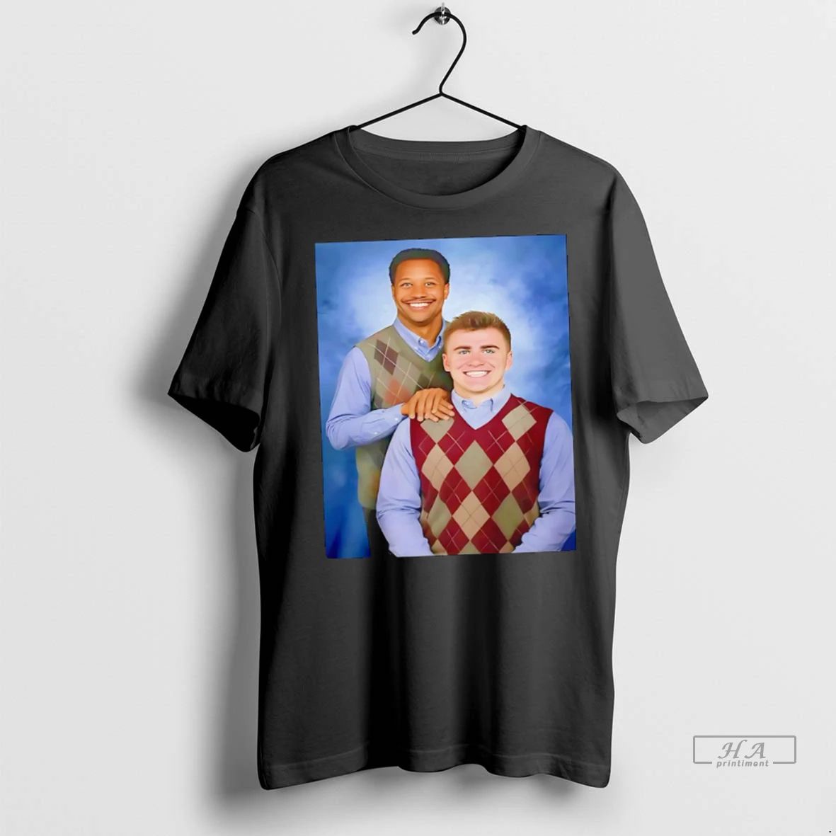 Trendy Officials Bo And Court Step Brothers Shirt Sweater Unisex , , , Long Sleeve Tee