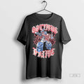 Officials Transformers Optimus Prime Metal Graphic T Shirts Unisex , , , Long Sleeve Tee