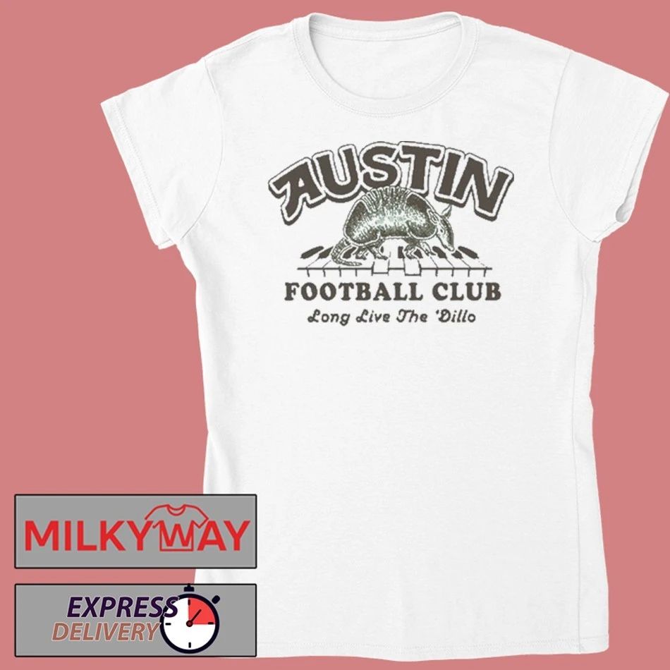 AUSTIN FC ARMADILLO WORLD HQ 2025 shirt Unisex , , , Long Sleeve Tee