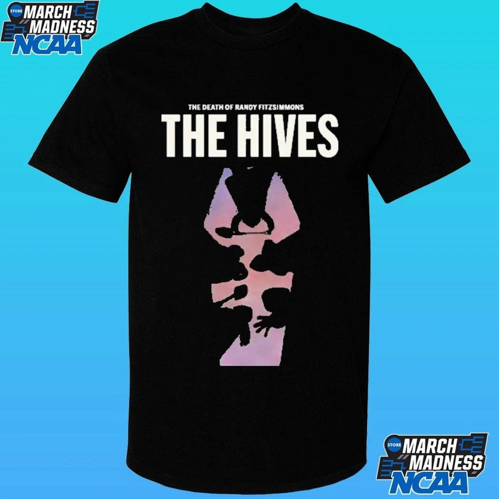 The Hives The Death Of Randy Fitzsimmons Album Shirt Unisex , , , Long Sleeve Tee