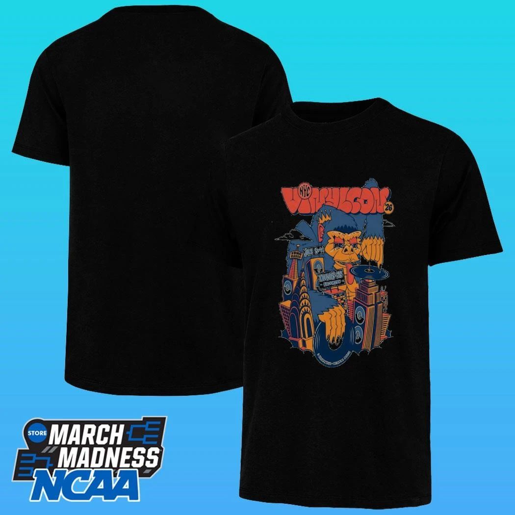 Vinylcon! June 13, 14 2025 Industry City, Brooklyn, Ny Poster Shirt Unisex , , , Long Sleeve Tee