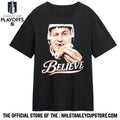Jack Hughes Believe Flyers Shirt Unisex , , , Long Sleeve Tee