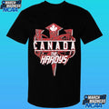 The Hardys Canada Infinity Logo Shirt Unisex , , , Long Sleeve Tee
