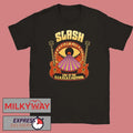 Slash Live at the S.E.R.P.E.N.T. Festival Unisex , , , Long Sleeve Tee