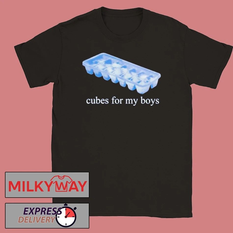 Joe Pera Cubes For My Boys Shirt Unisex , , , Long Sleeve Tee