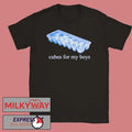 Joe Pera Cubes For My Boys Shirt Unisex , , , Long Sleeve Tee