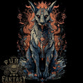 Bastet Egyptian God Fantasy Mens Light Cotton Unisex , , , Long Sleeve Tee