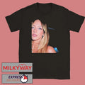 Sydney Sweeney Beauty At Emmys 2025 Jump Trailers Shirt Unisex , , , Long Sleeve Tee