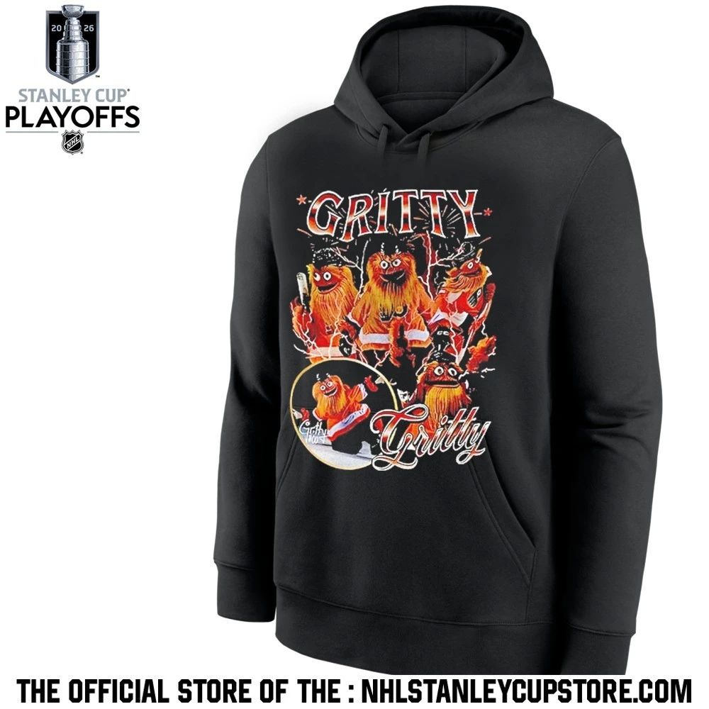 Gritty Philadelphia Flyers Bootleg 2026 Shirt Unisex , , , Long Sleeve Tee